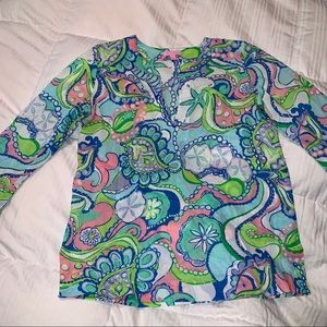 Lilly Pulitzer Tunic // Small